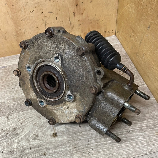 Suzuki Eiger Rear Diff