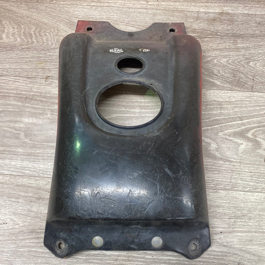 Honda TRX350 fuel tank cover