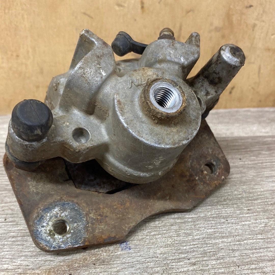 2010 Can Am outlander 650 front right brake caliper