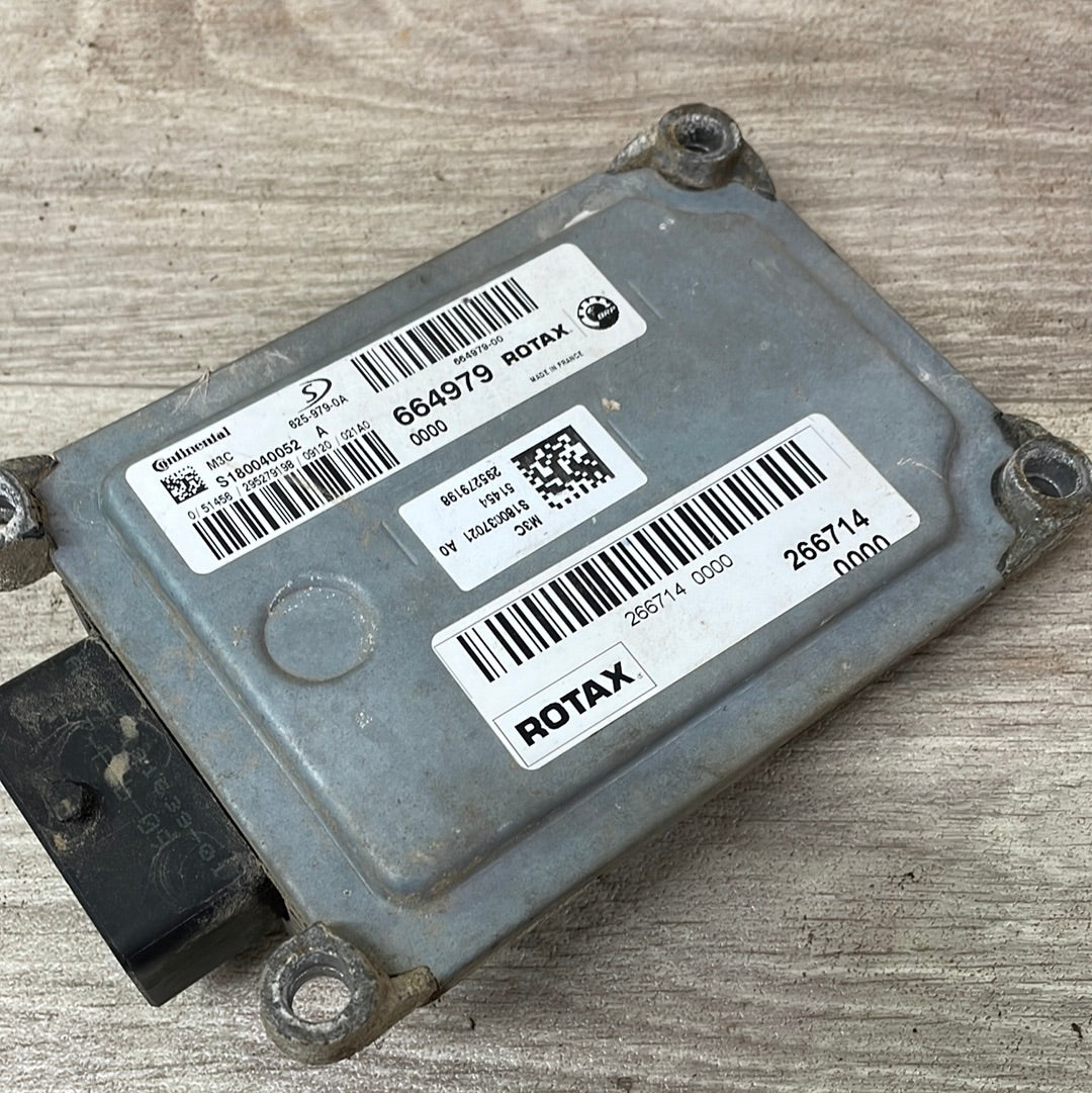 2010 Can Am Outlander 650 ECU