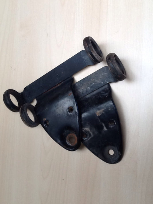 Suzuki TF125 Headlight Mounts