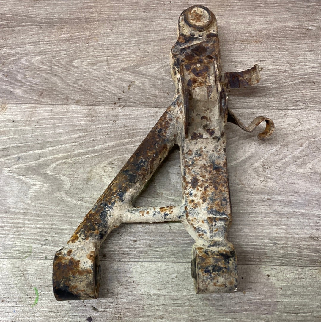 Suzuki LTA400 king quad front right upper a arm