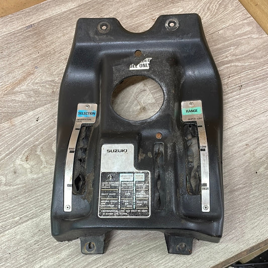 Suzuki LTF300 Kingquad Tank Cover