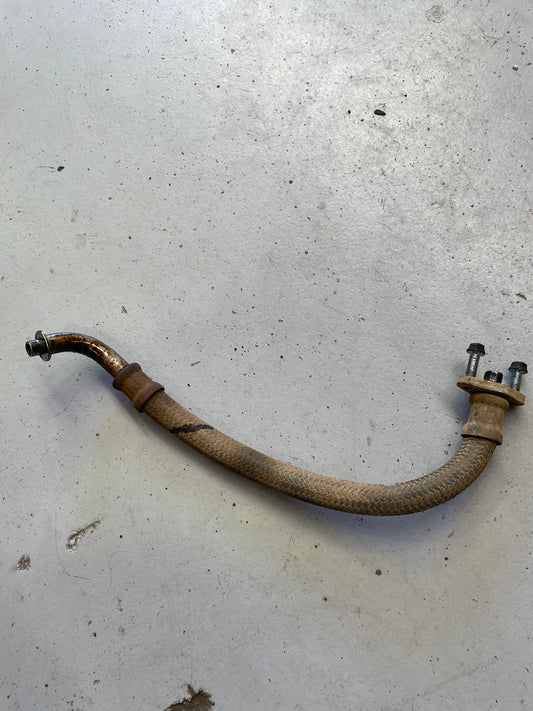 Honda TRX450 Oil Cooler Line Short