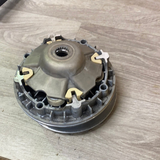 2010 LTA400 Kingquad Front CVT Clutch