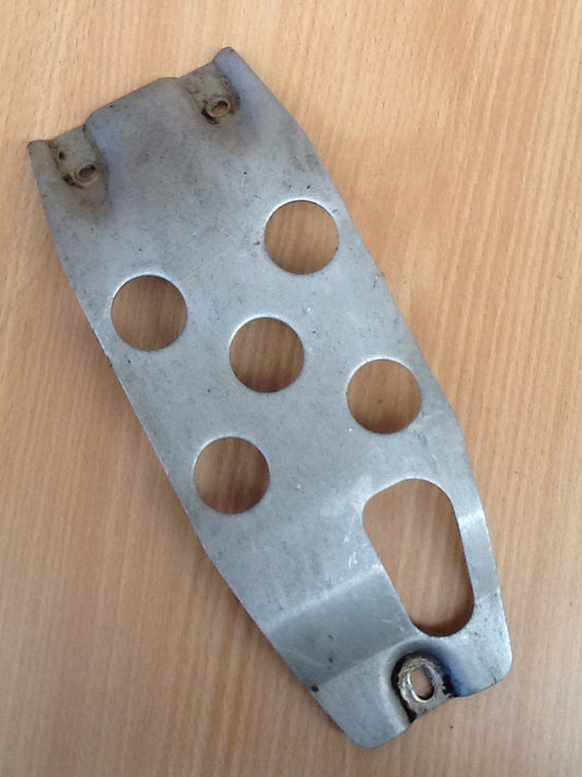 Yamaha YZ450F Skid Plate