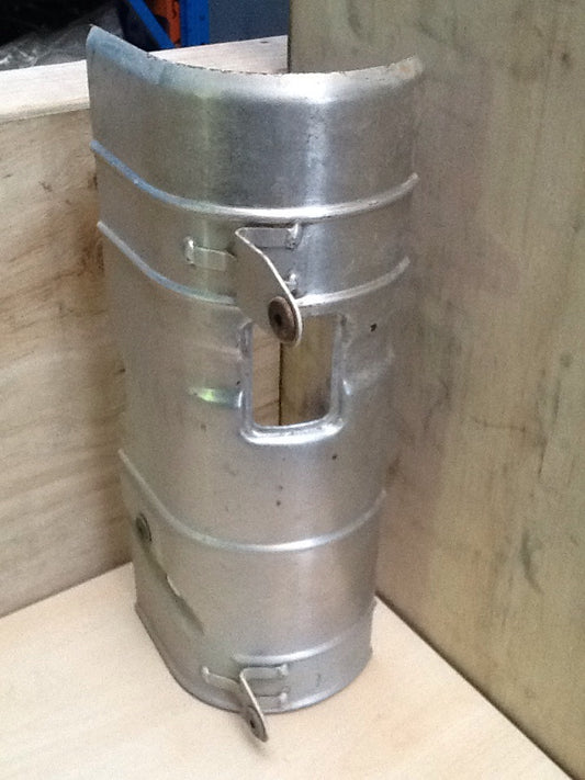 2010 Suzuki LTA450 Heat Shield