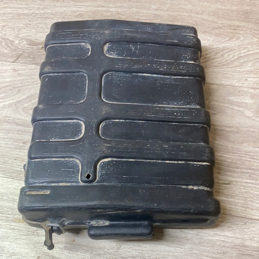 Suzuki TF125 Tool Box