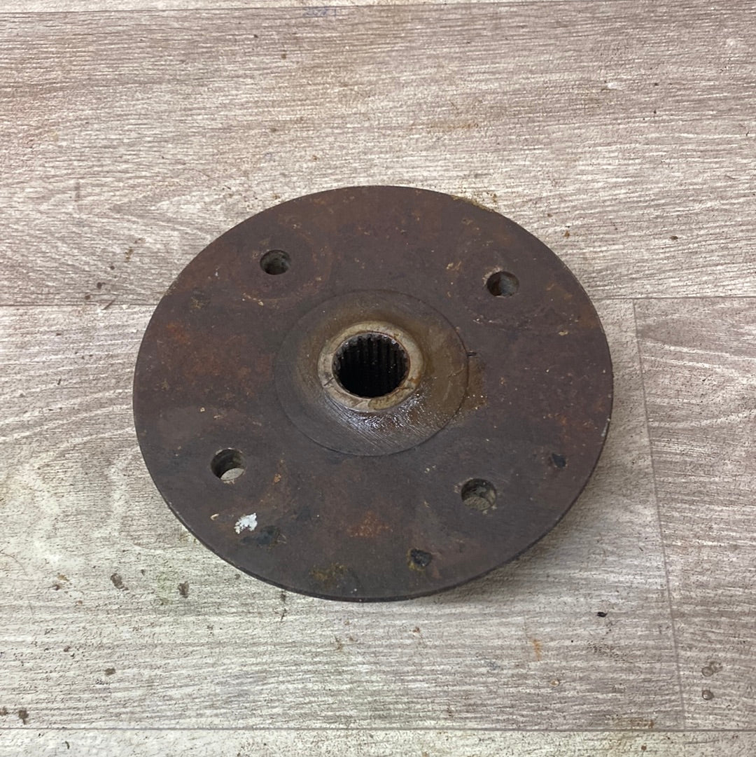 Suzuki LTA400 king quad rear brake hub
