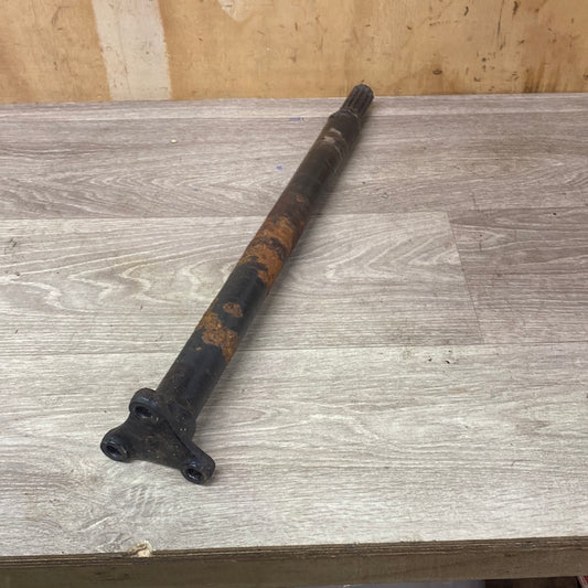 2004 Suzuki LTF300 front out put shaft