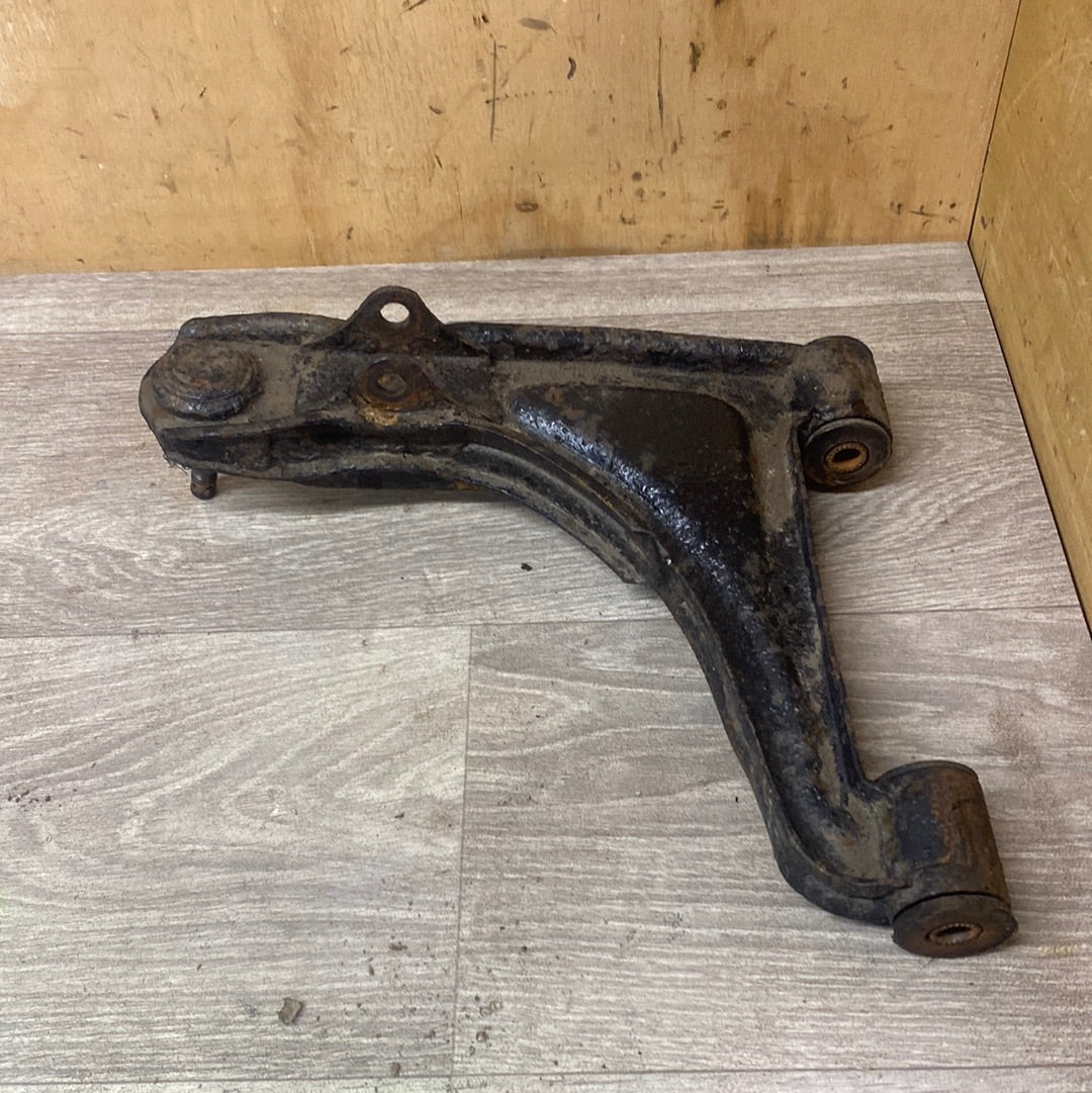 1998 Yamaha YFM600 Grizzly front left upper a arm
