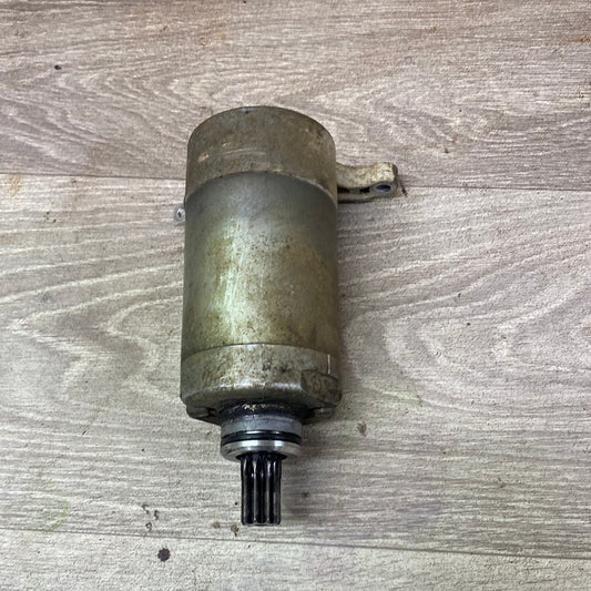 Yamaha Ag200 starter motor