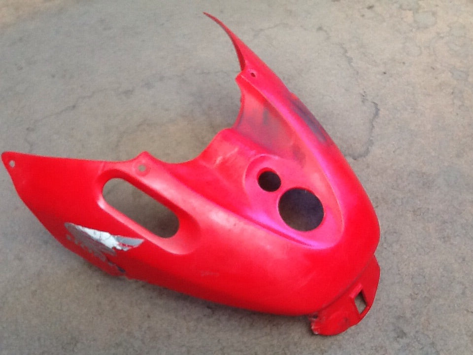 Honda TRX420FM Tank Plastic