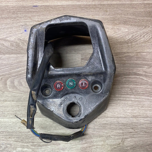 2010 Suzuki LTA400 Kingquad Dash Surround