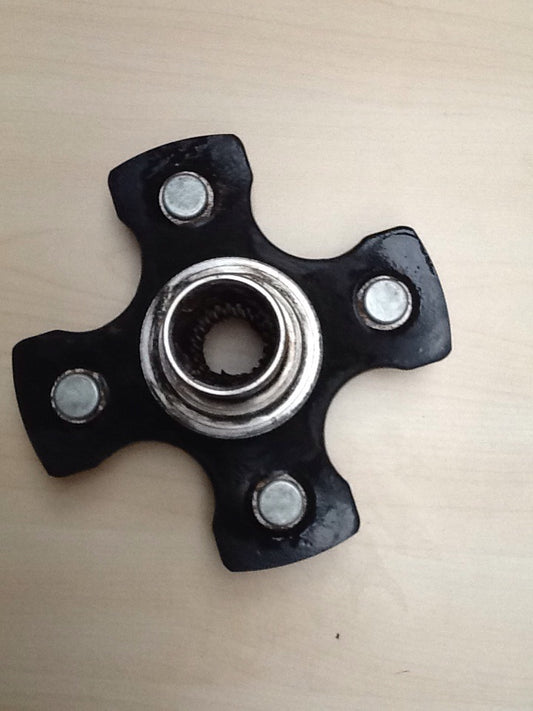 2016 Suzuki LTA500 Kingquad Rear Hub