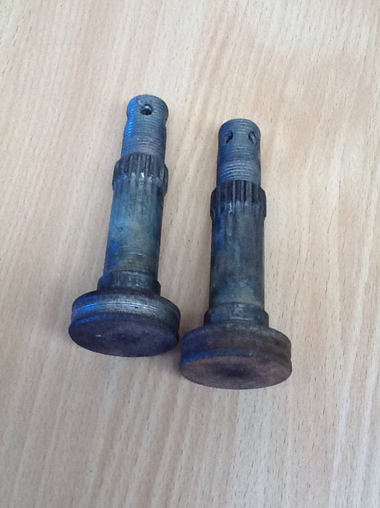 Suzuki LTF250 Front Axles