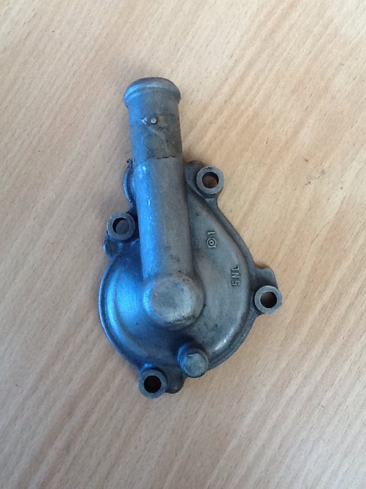 Yamaha YZ250F Water Pump Housing