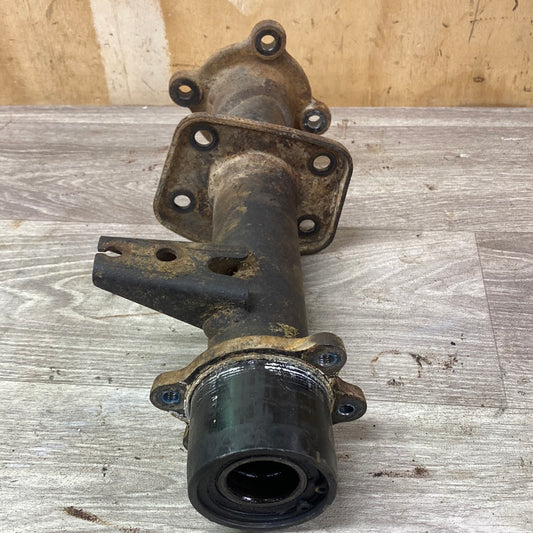 Suzuki Eiger LTF400 right rear axle tube