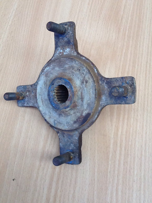 Suzuki LTF250 Front Hub