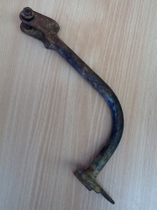 Suzuki LTF250 Side Mount