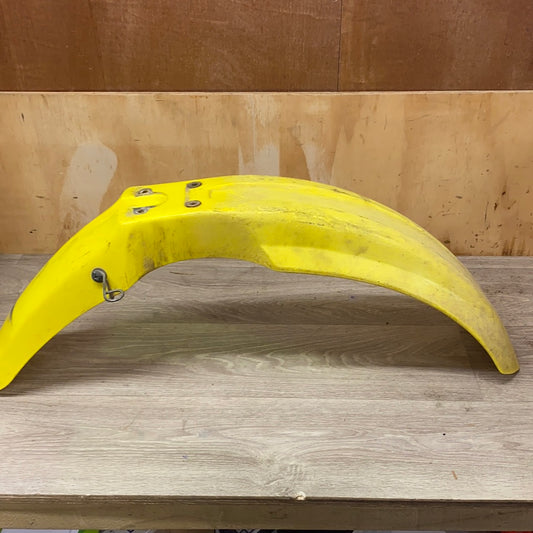 Suzuki DRZ400e Front Mud Guard
