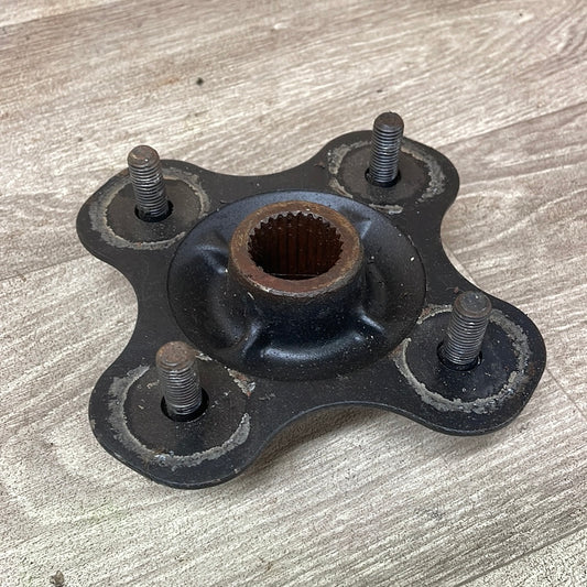 2002 Yamaha YFM400 Kodiak Rear Hub