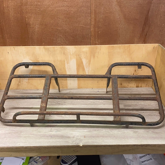 Honda TRX450 front carrier