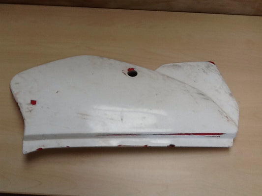 2012 Honda CTX200 Left Side Cover