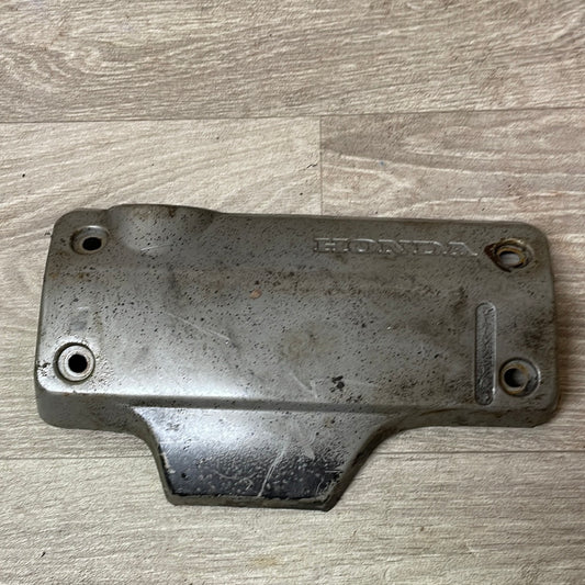 Honda TRX350 Engine Plastic Cover