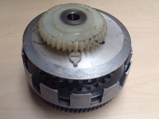 Suzuki DS80 Clutch Housing