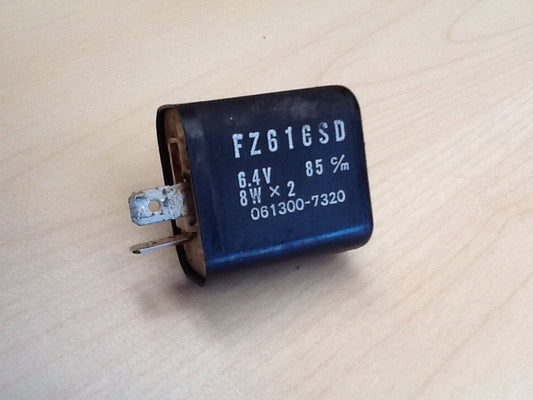 Suzuki TF125 Relay