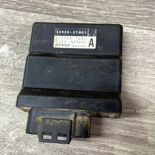 Suzuki LTF400 Kingquad ECU