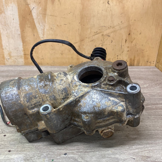 Suzuki LTF500 Vinson front diff casings