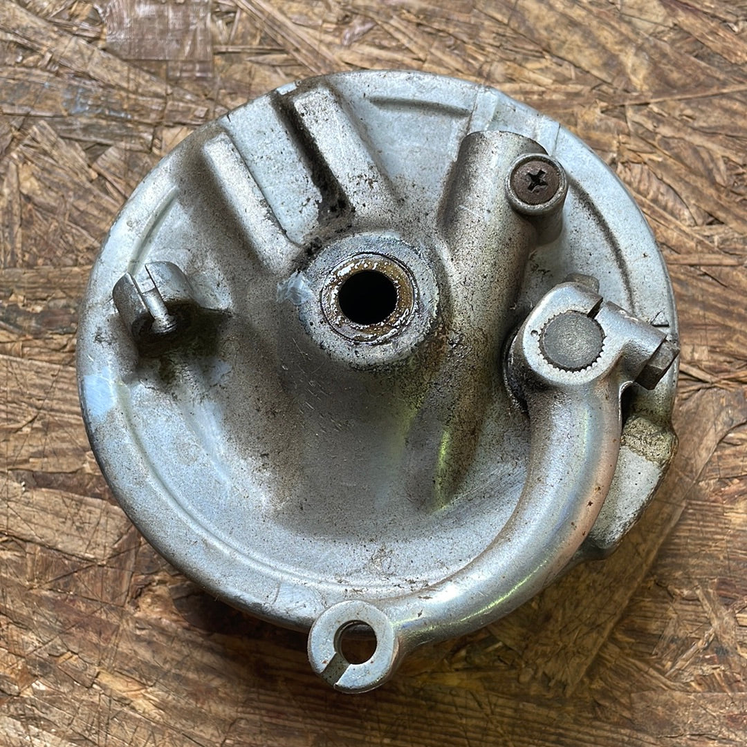 Honda CT 90/110 Front Brake Plate