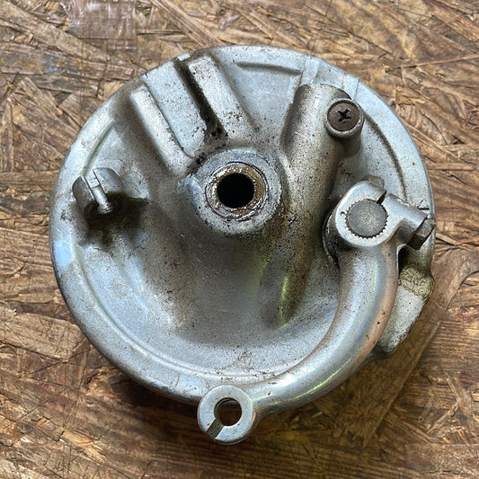 Honda CT 90/110 Front Brake Plate