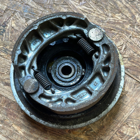 Honda CT 90/110 Front Brake Plate