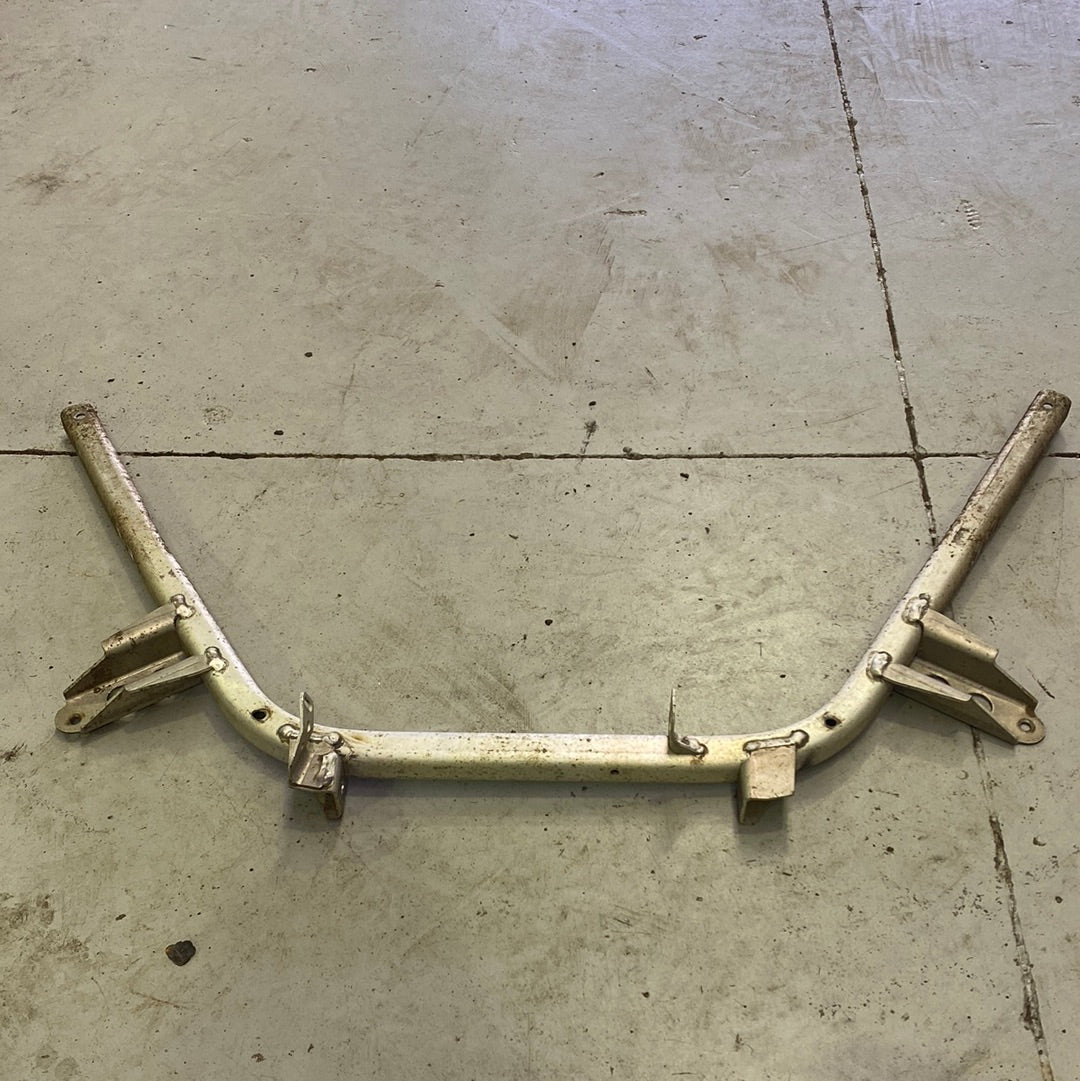 2010 Can Am outlander 400 front alloy support