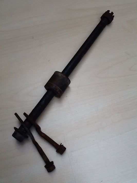 Honda CT90 Rear Axle