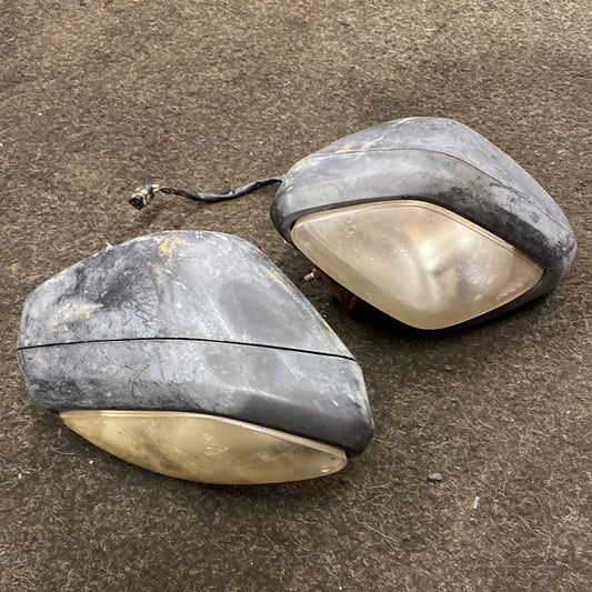 Suzuki LTF500 Vinson head lights