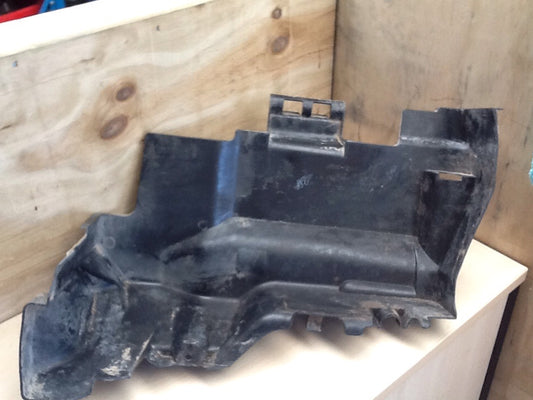 2010 Suzuki LTA450 Kingquad Fuel Tank Guard