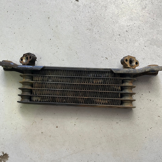 Honda TRX450 oil cooler