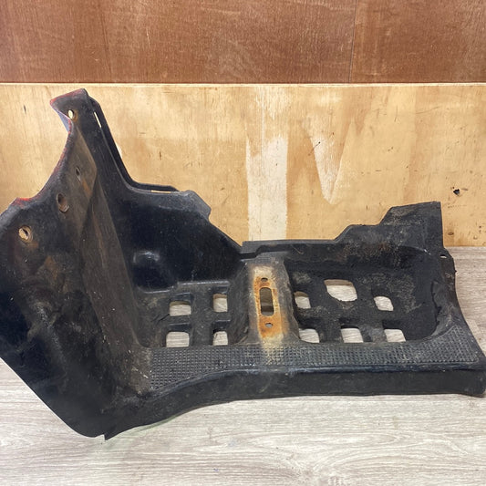 Honda TRX350 right footwell