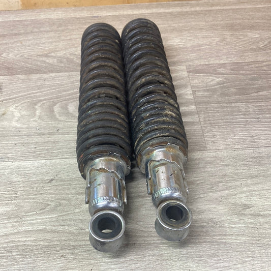 Yamaha AG100 rear shocks