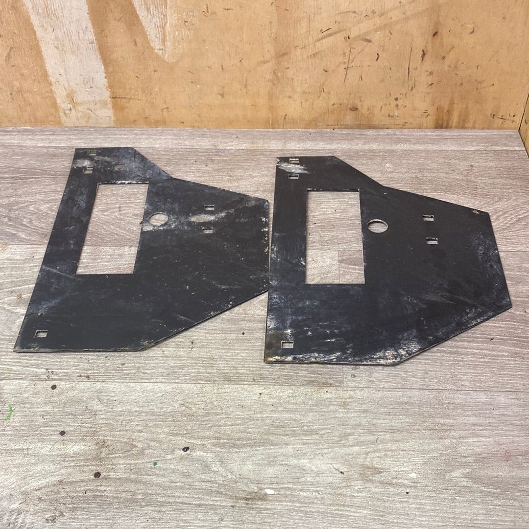 Suzuki LTA400 king quad front inner plastics