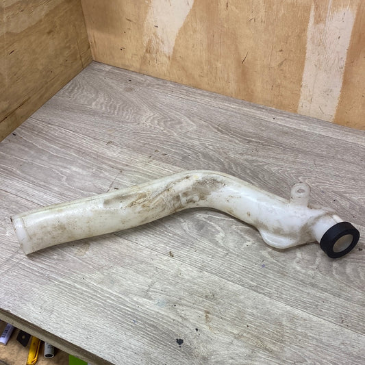 Suzuki LTF300 air intake snorkel