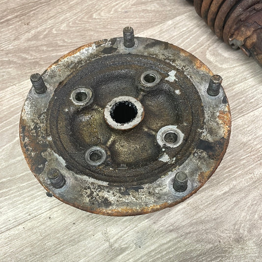 Suzuki LTF300 Right Rear Hub