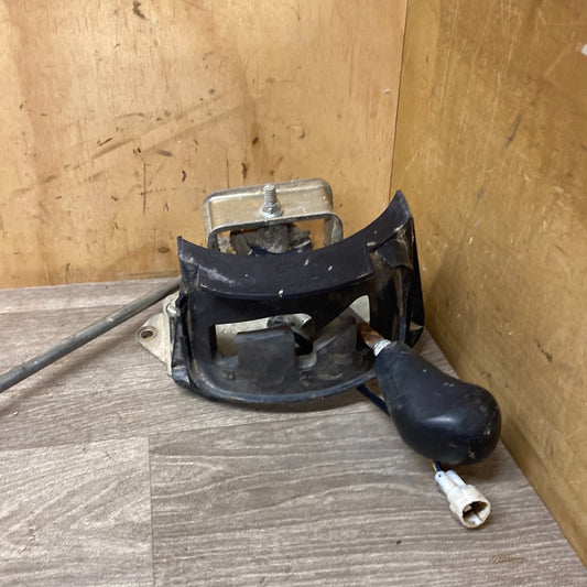 Suzuki LTF400 Kingquad Shifter