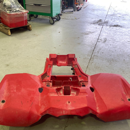 2010 Suzuki LTA400 rear plastics