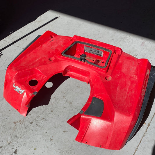 2008 can am outlander 400 rear plastic