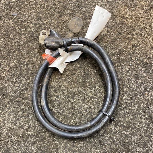 Honda TRX420 negative battery cable